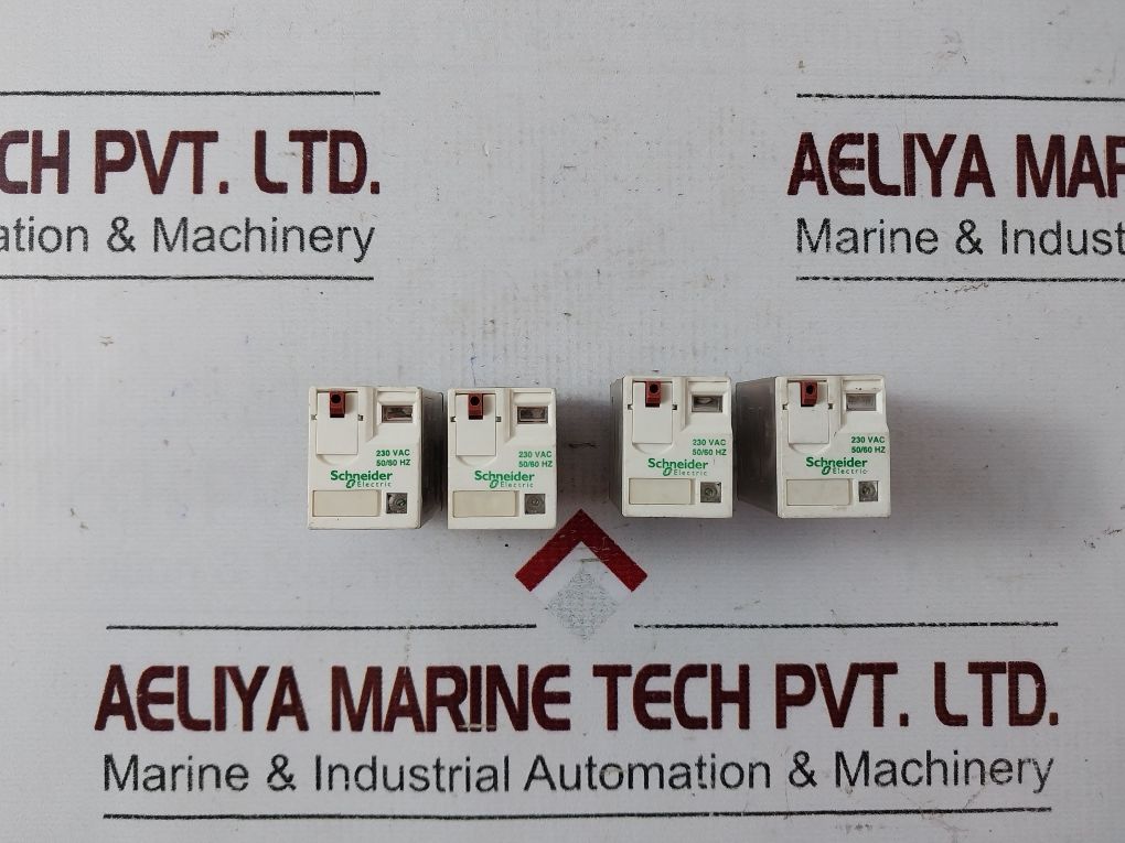 Schneider Electric Rxm4Ab2P7