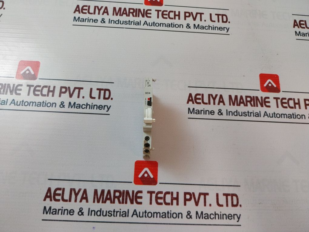 Schneider Electric Sd Auxiliary Contact Bb 1249 1