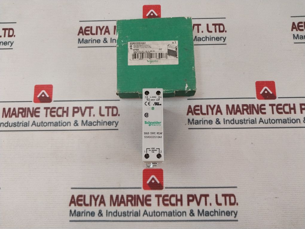 Schneider Electric Ssrdcds10A1