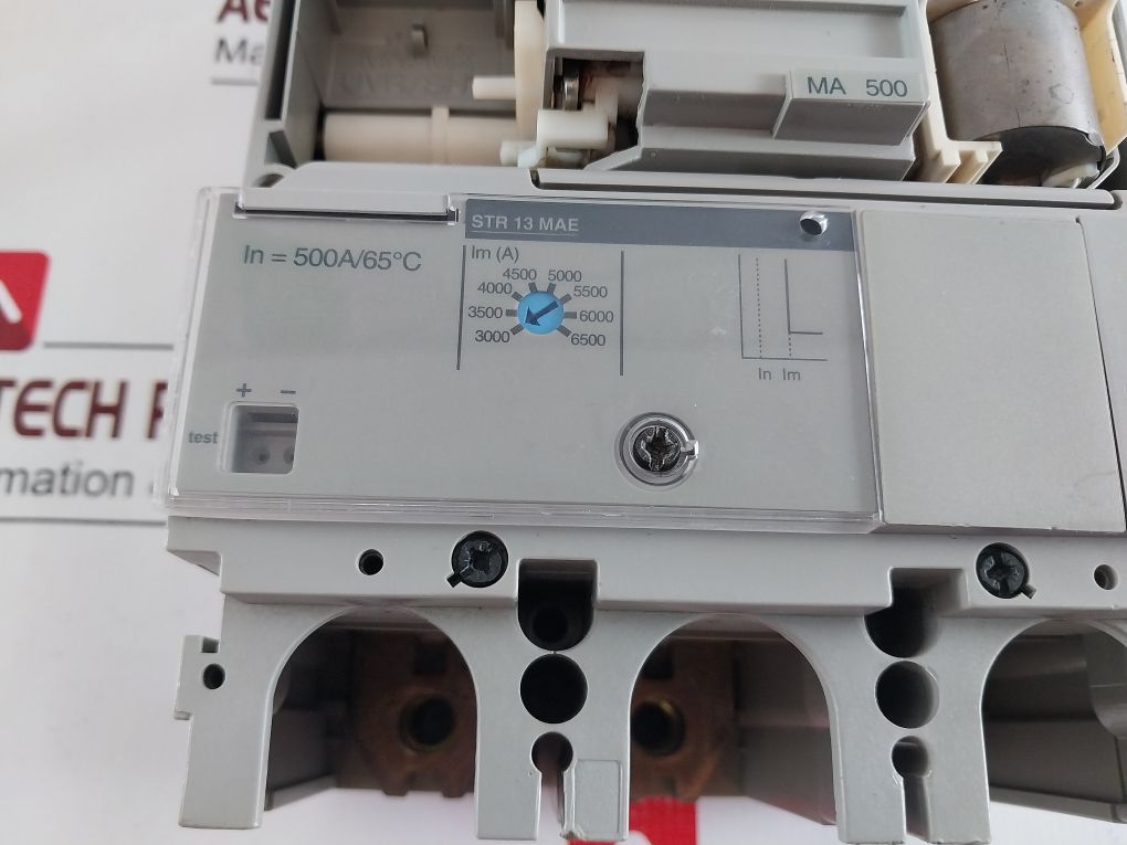 Schneider Electric Str 13 Mae