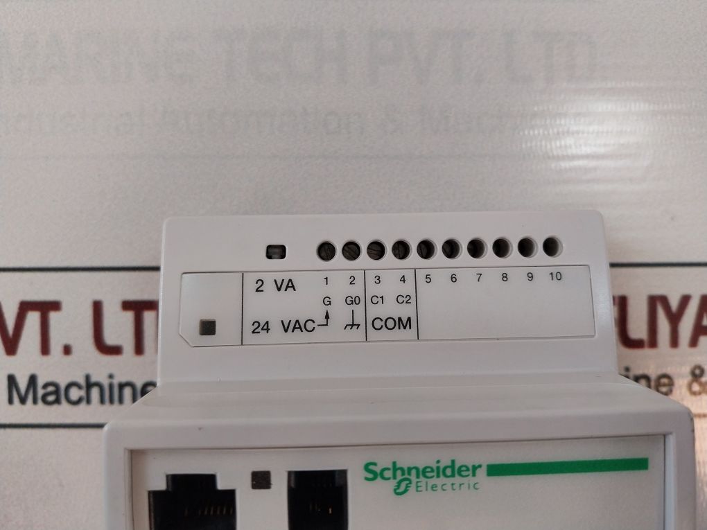 Schneider Electric Tac Xenta 401 Programmable Controller 24V Ac
