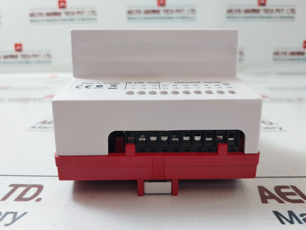 Schneider Electric Tac Xenta 451A Universal Input Module
