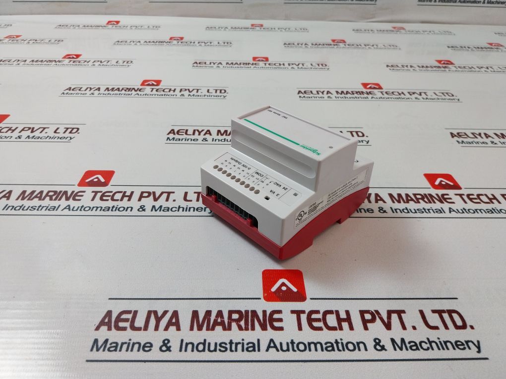 Schneider Electric Tac Xenta 491 Analog Output Module 007303010