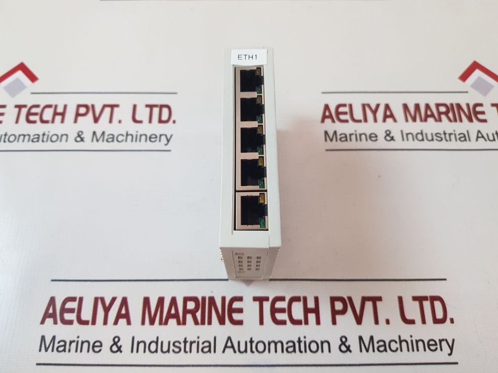 Schneider Electric Tcsesu053Fn0 Ethernet Connexium Switch 5Tx