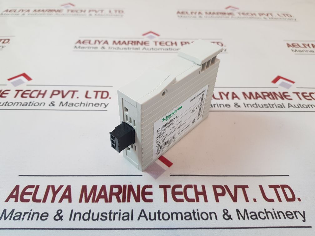 Schneider Electric Tcsesu053Fn0 Ethernet Connexium Switch 5Tx