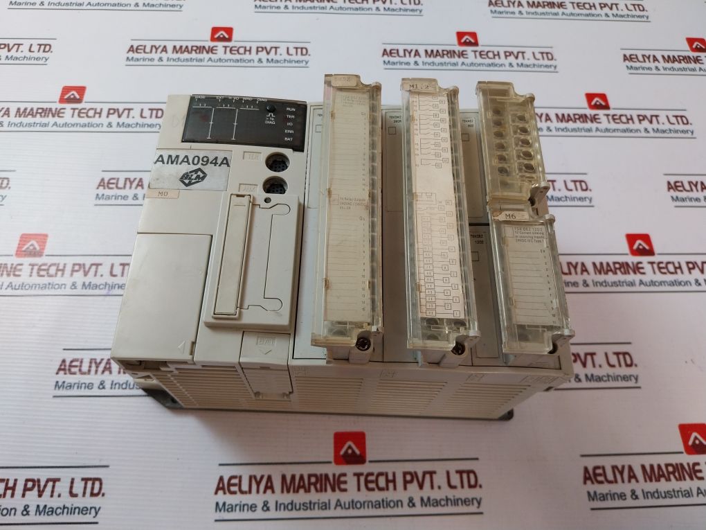 Schneider Electric Telemecanique Ama094A Analog Inputs Rack Module Tsx Dsz 32R5
