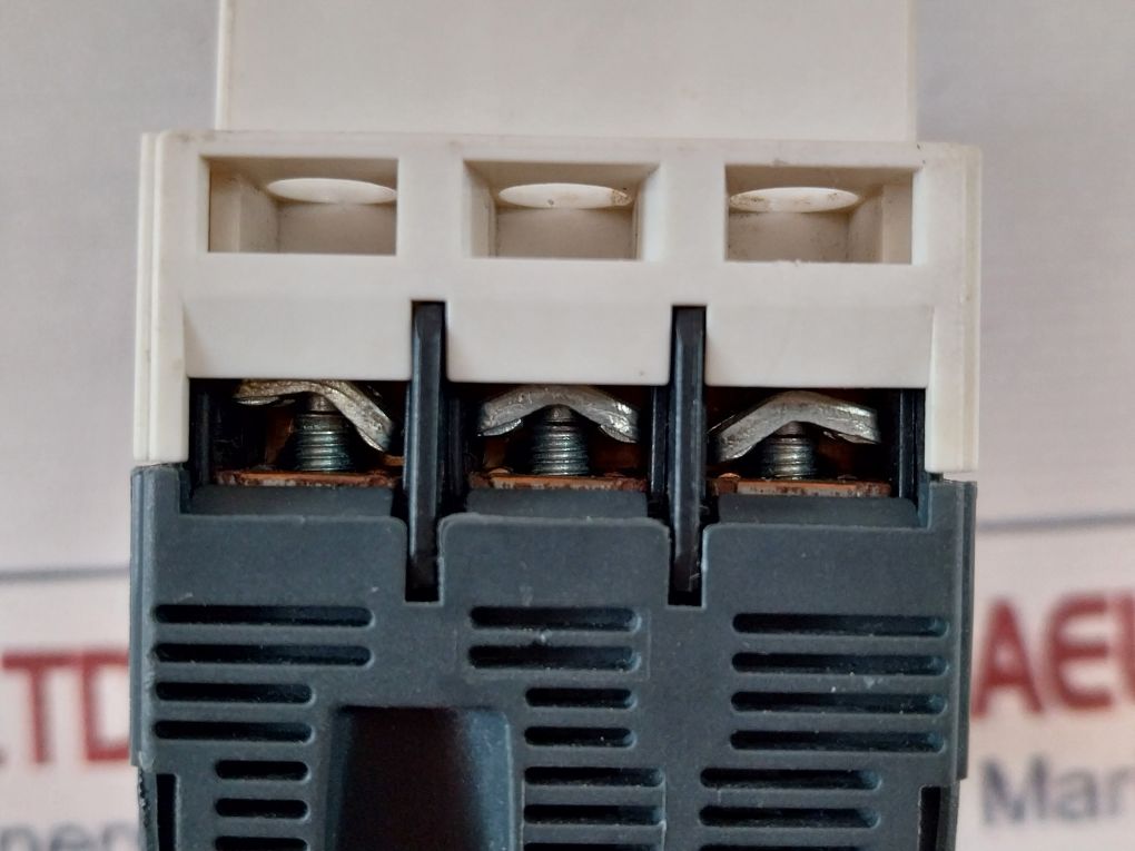 Schneider Electric Telemecanique Gv2-p03/0.25-0.4A Motor Circuit Breaker