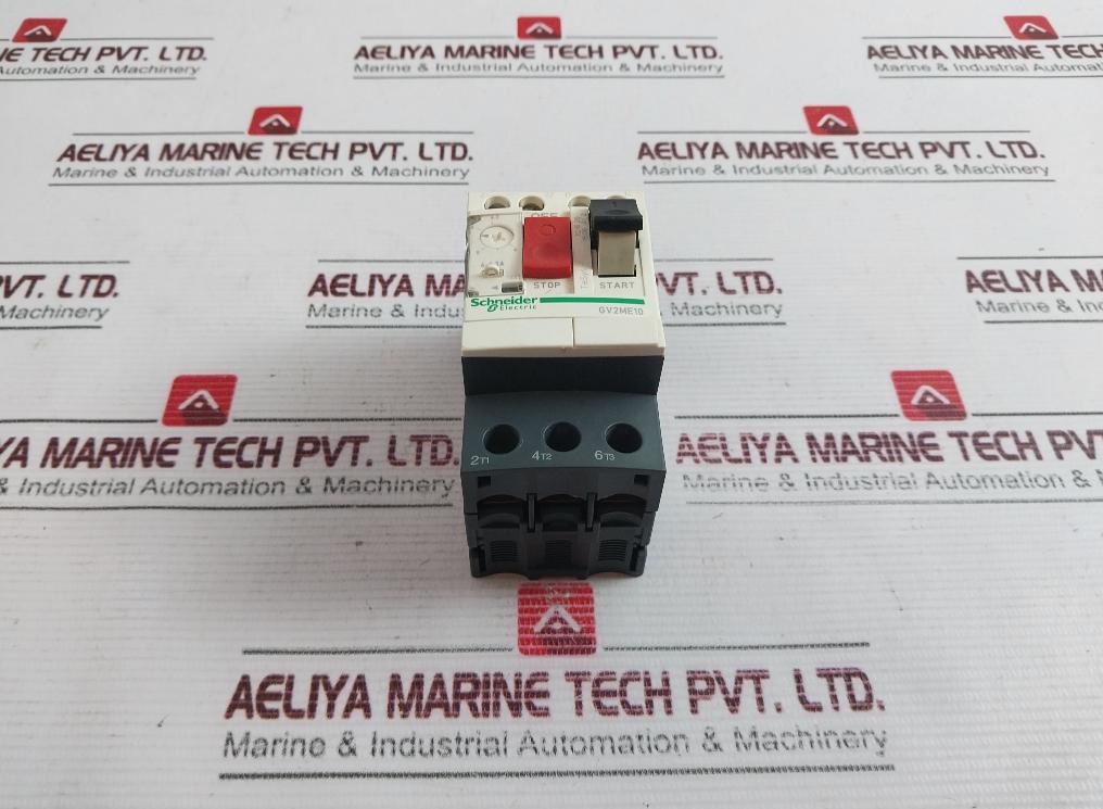 Schneider Electric / Telemecanique Gv2Me10 Motor Circuit Breaker 690V