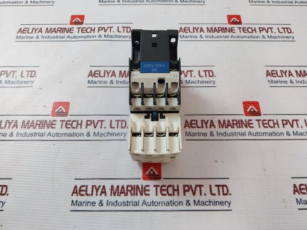 Schneider Electric Telemecanique Ladn22 Auxiliary Contact Block 10A 690V