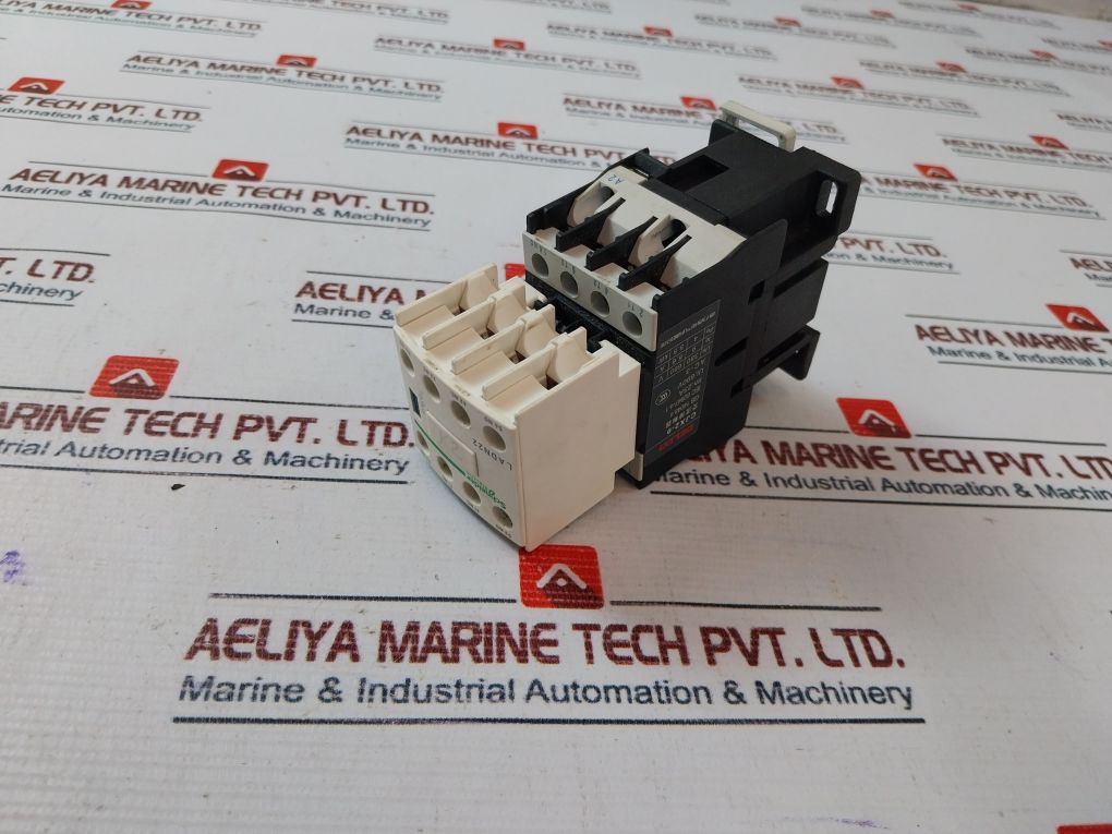 Schneider Electric Telemecanique Ladn22 Auxiliary Contact Block 10A 690V