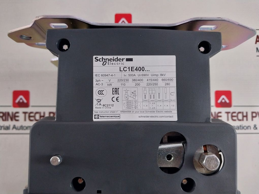 Schneider Electric Lc1E400