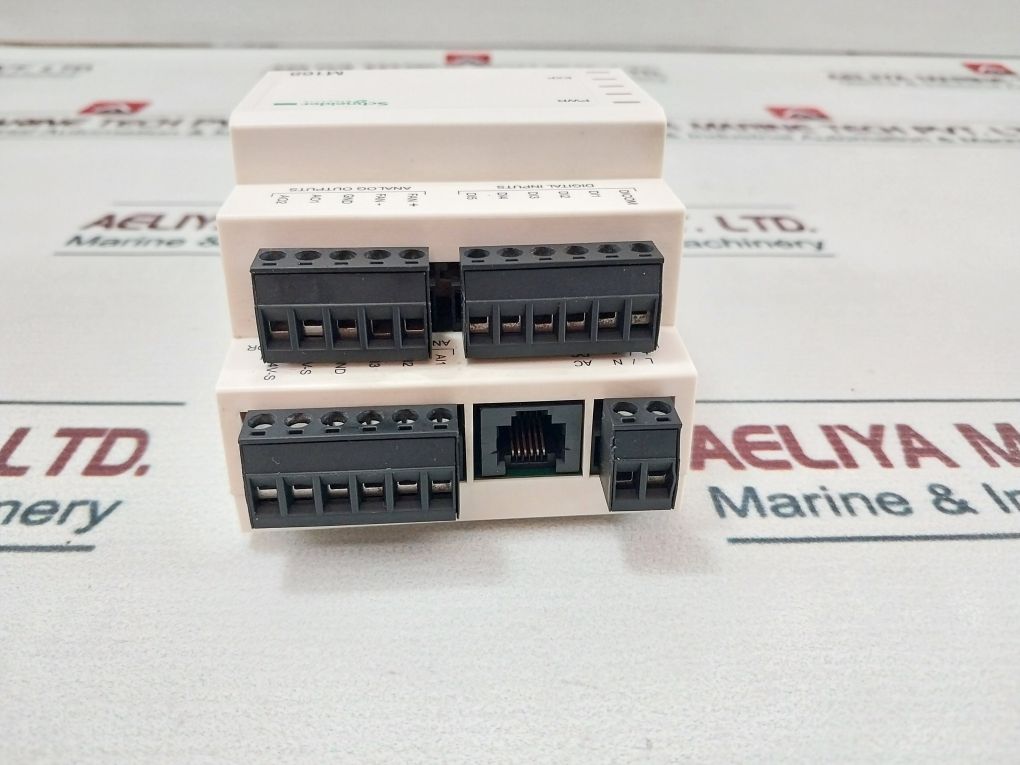 Schneider Electric Tm168E17 Expansion Module M168