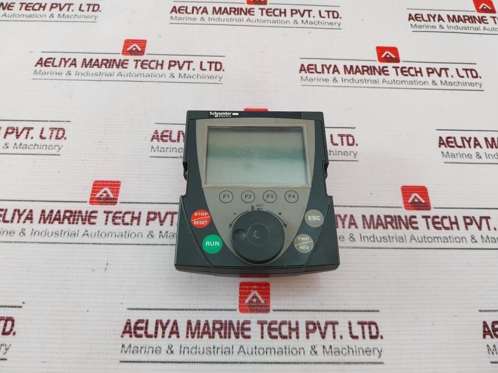 Schneider Electric Vw3A1101 Remote Graphic Display Terminal