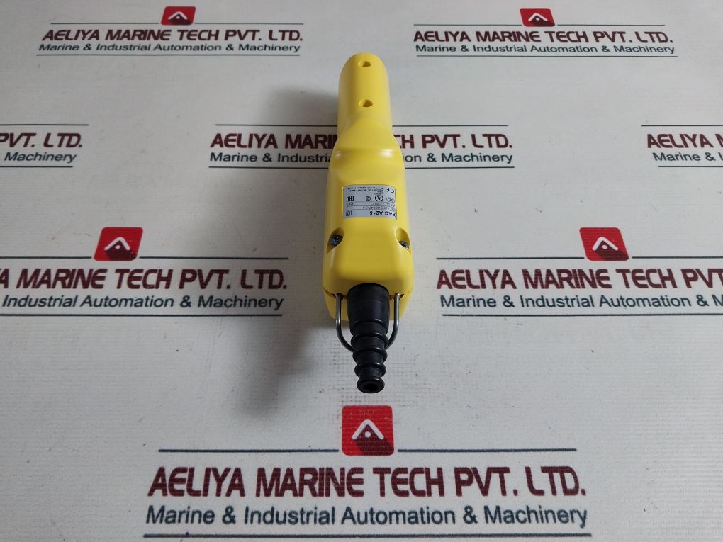 Schneider Electric Xac A215 Push Button Pendant Station