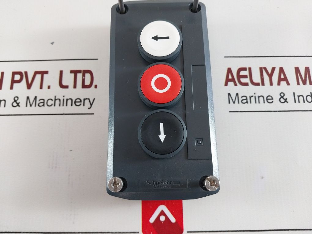 Schneider Electric Xal D324 Complete Control Station