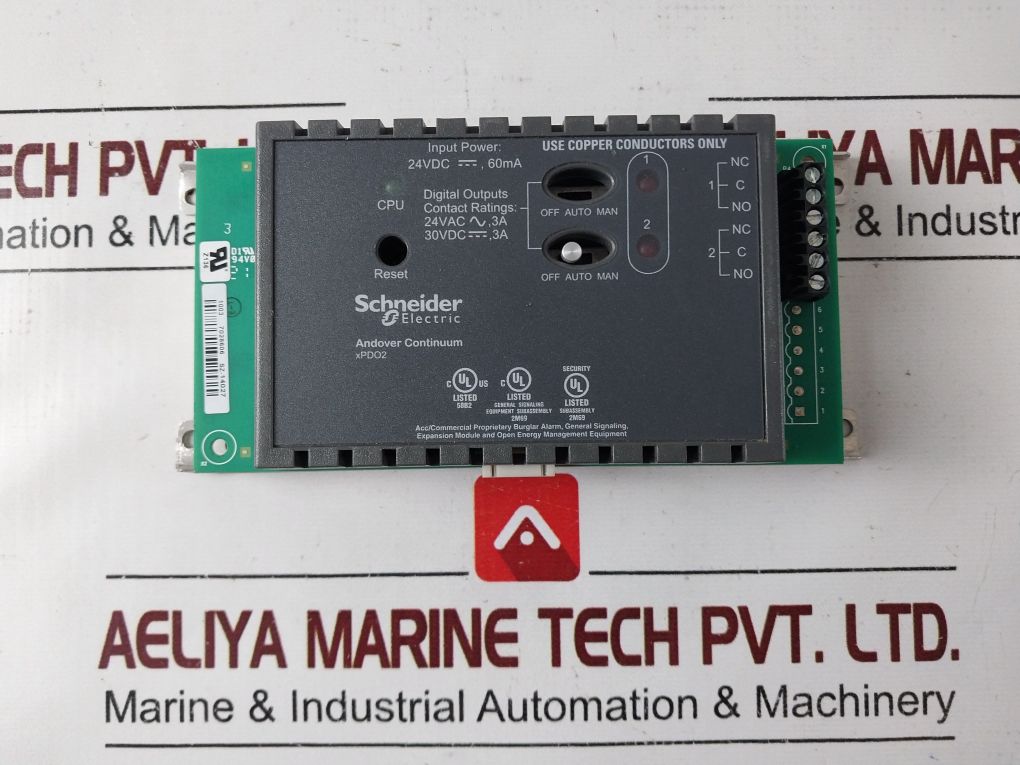 Schneider Electric Xpdo2 Expansion Module