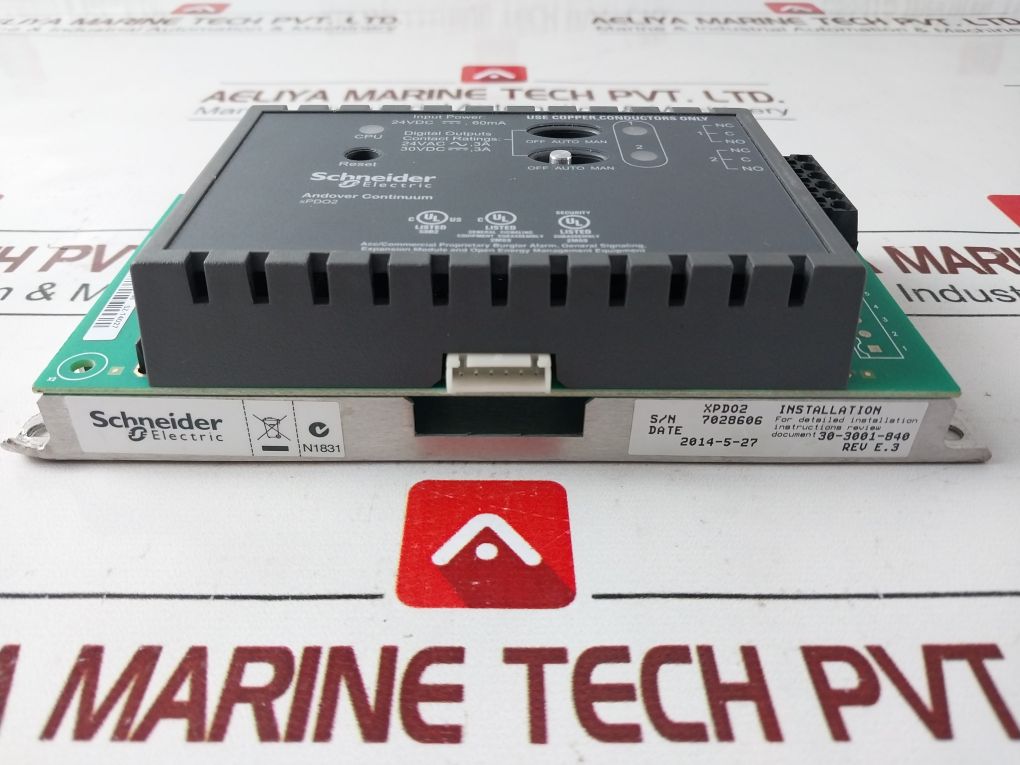 Schneider Electric Xpdo2 Expansion Module