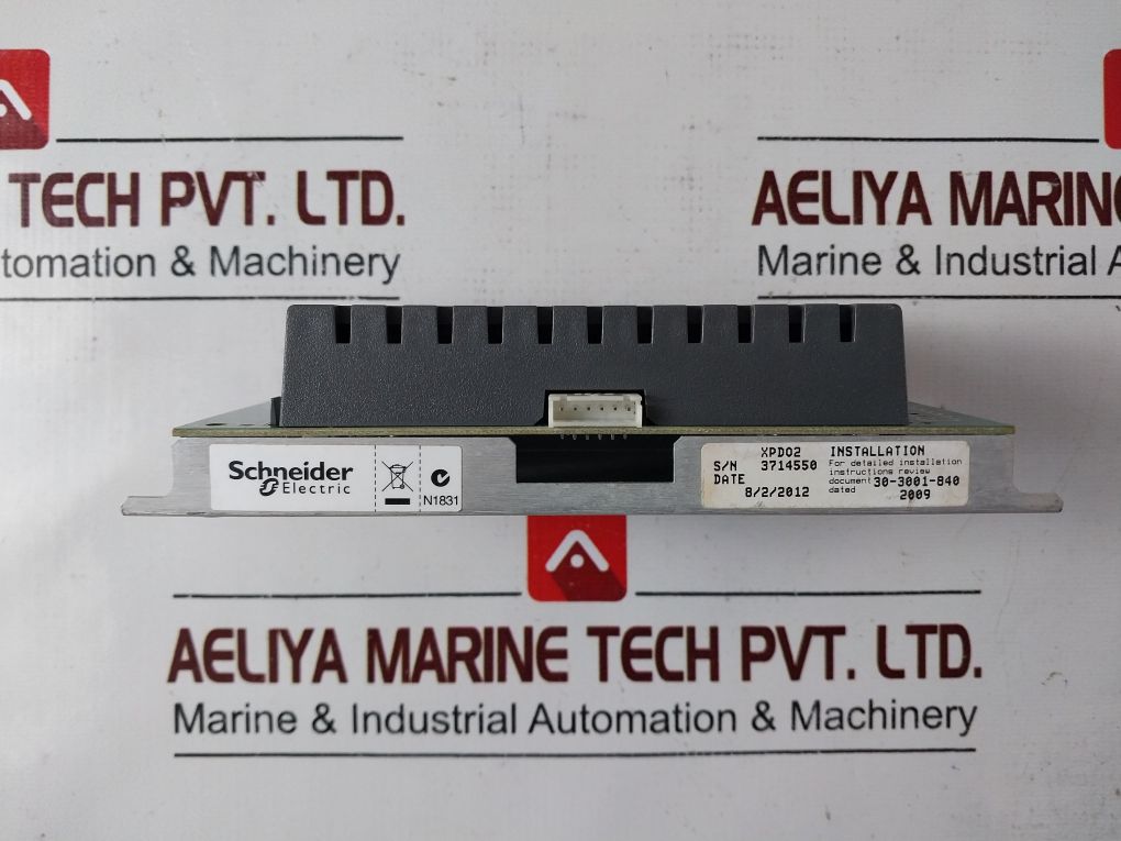 Schneider Electric Xpdo2 Expansion Module