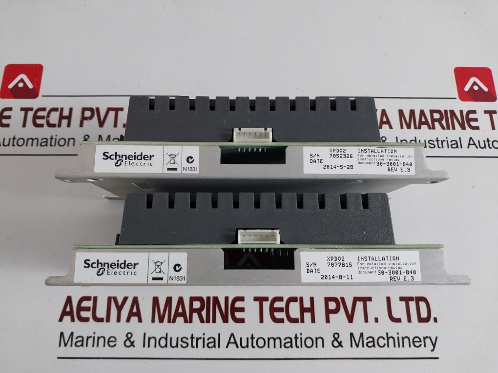 Schneider Electric Xpdo2 Andover Continuum Expansion Module