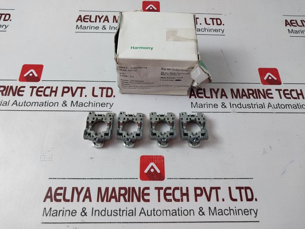 Schneider Electric Zb4Bz009