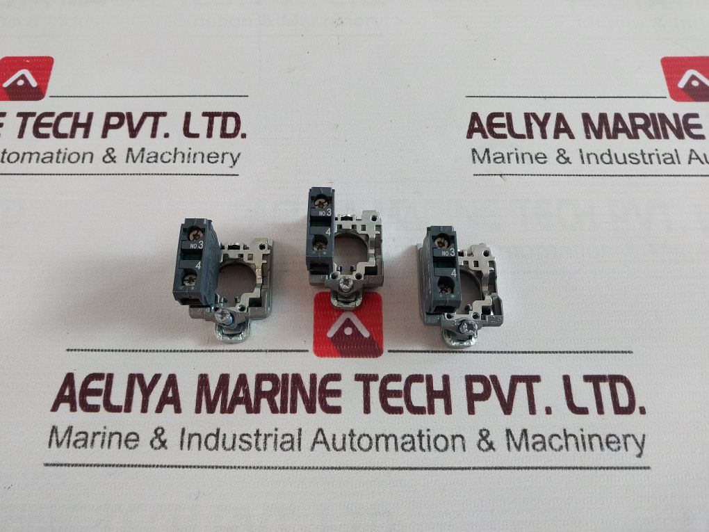 Schneider Electric Zbe-101 Contact Block