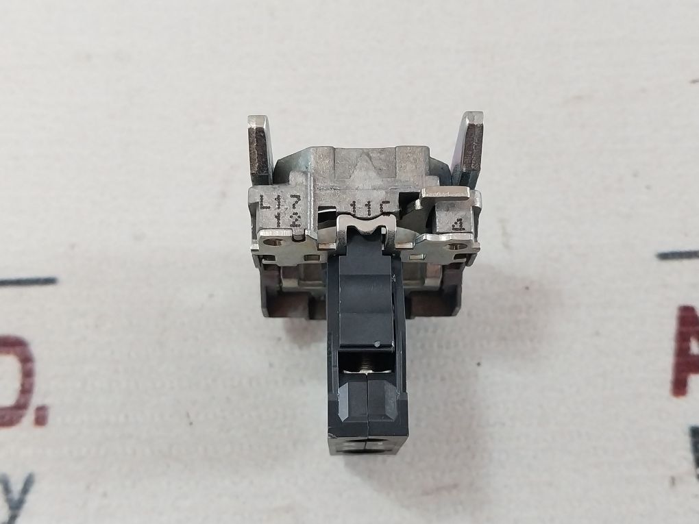 Schneider Electric Zb4 Bv6 Pilot Light Body