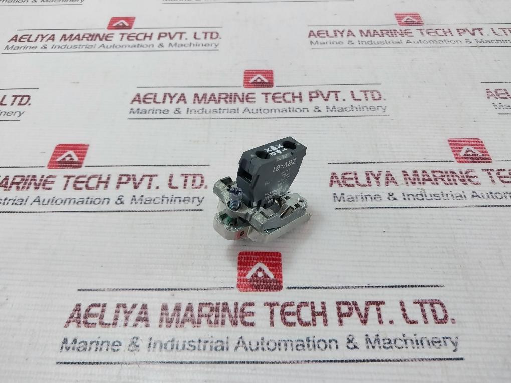 Schneider Electric Zbv-b1 White Pilot Light Module 24V