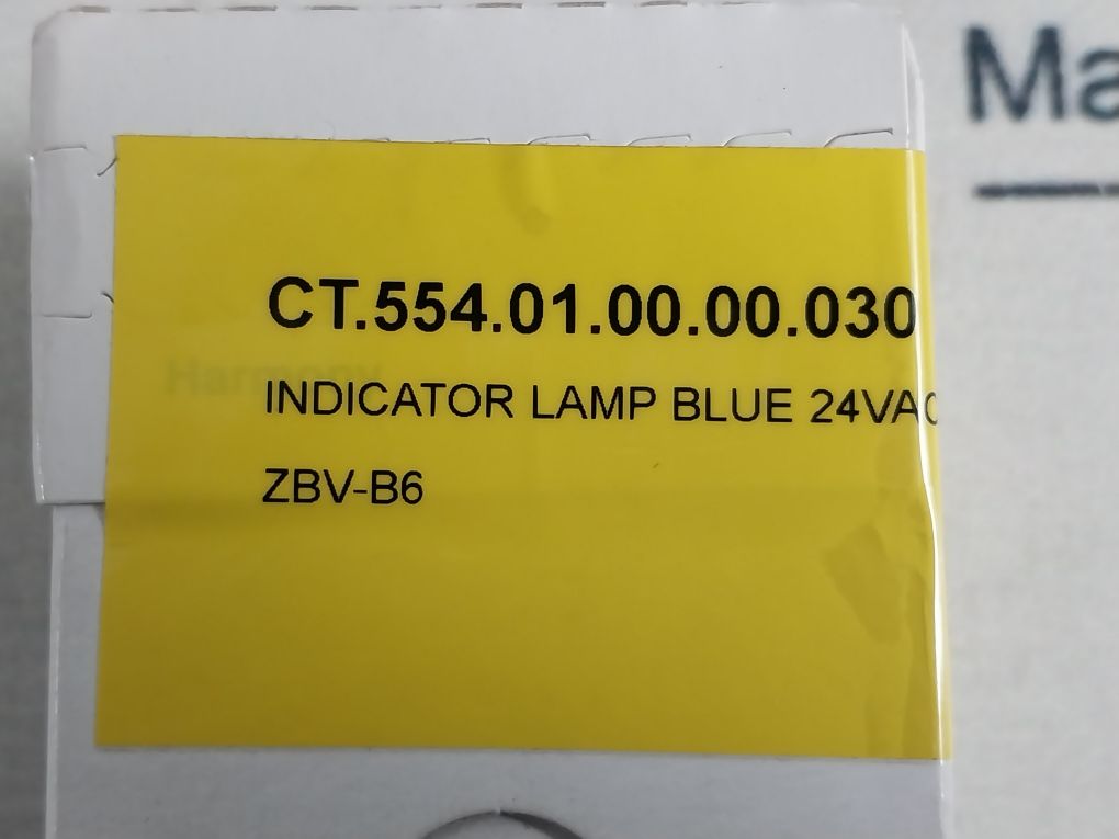 Schneider Electric Zbv-b6 Light Block 24Vac/Dc