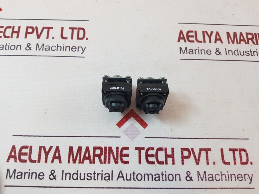 Schneider Electric Zck-d109 Limit Switch Head