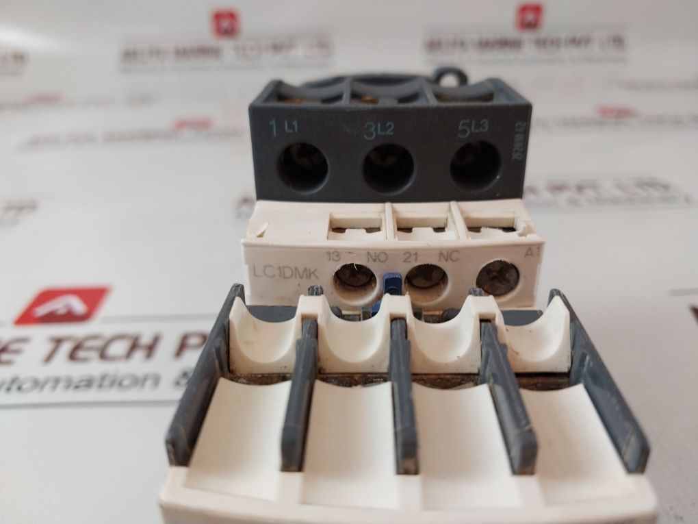 Schneider Electric/Telemecanique Lc1Dmkm7 Capacitor Contactor
