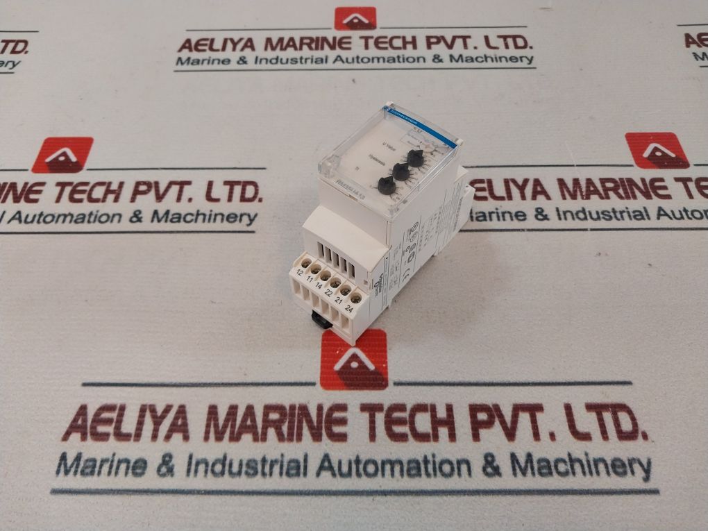 Schneider Electric/Telemecanique Rm35Ua13Mw Voltage Monitoring Relay 240V~