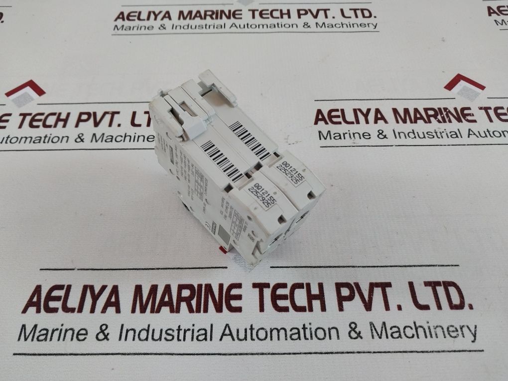 Schneider/Merlin Gerin C25A 2-pole Circuit Breaker Multi 9 C60H-dc