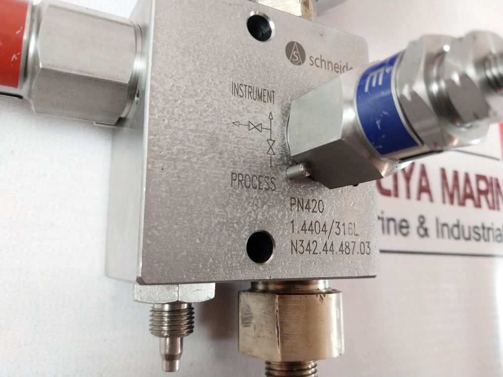 Schneider Pn420