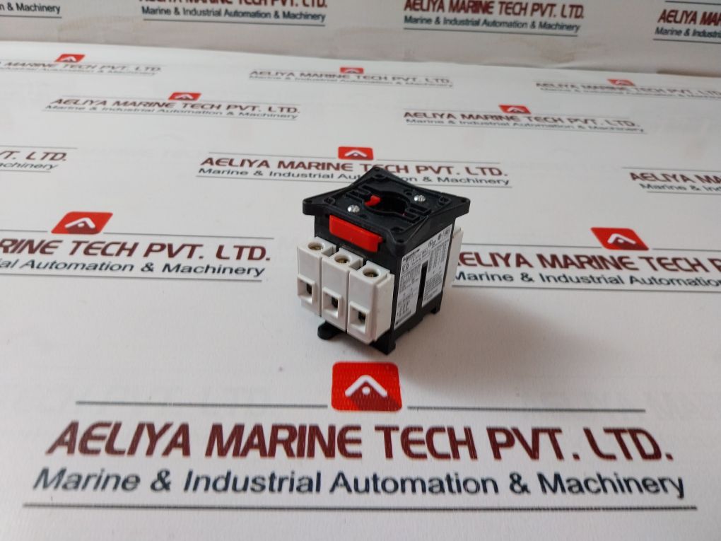 Schneider Electric/Telemecanique V 0 Electric Switch 25A