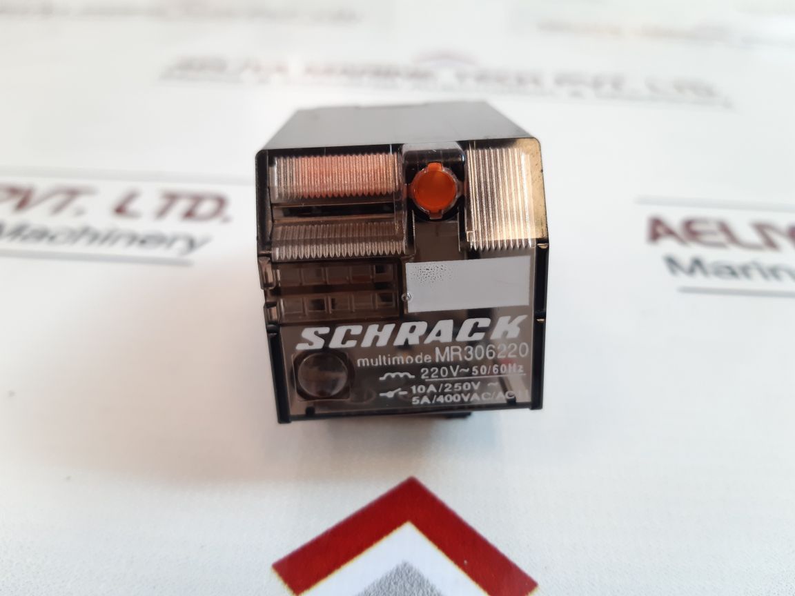 Schrack Mr306220 Relay