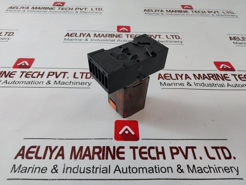 Schrack Mt326230 Multimode Relay With Mt78740 Base