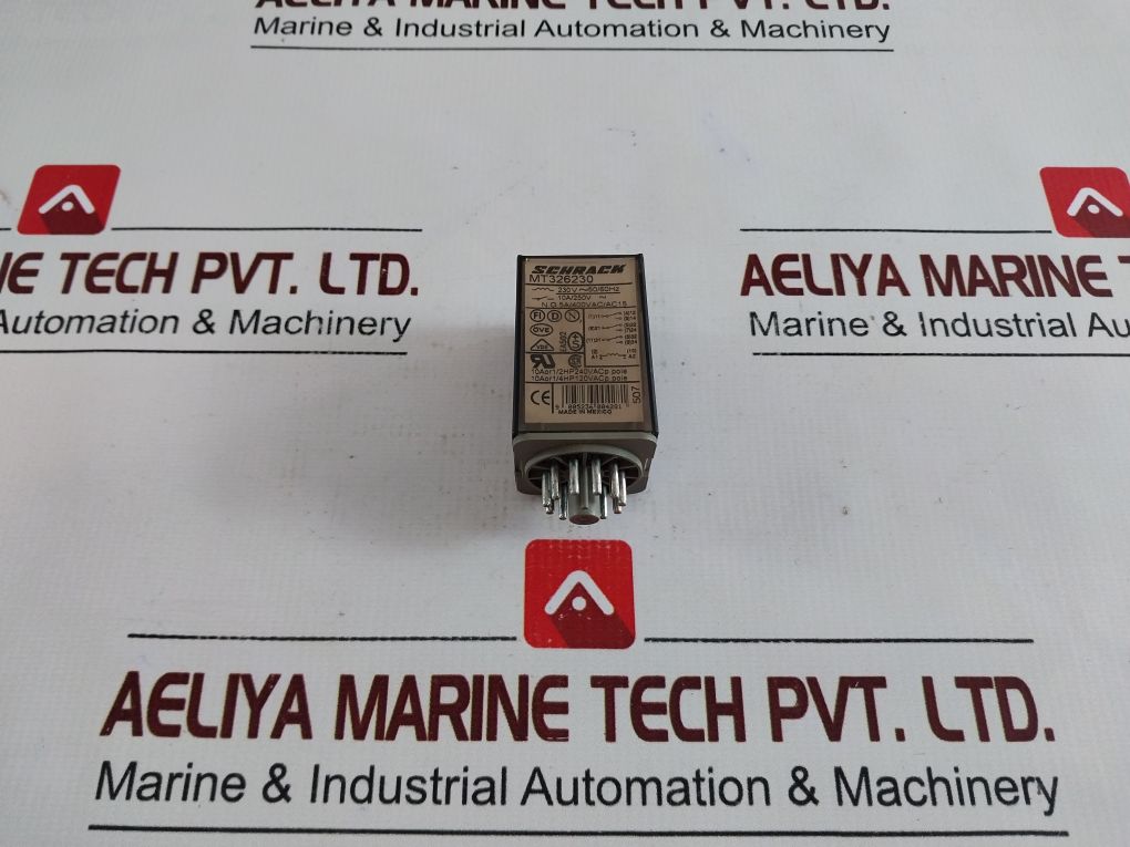 Schrack Mt326230 Multimode Relay