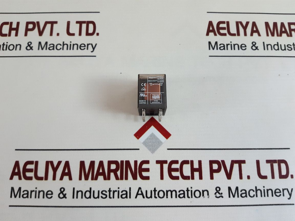 Schrack Pt270730 Relay 230Vac