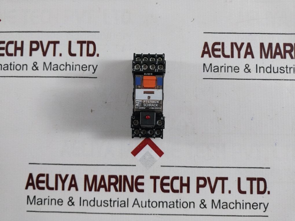 Schrack Pt570024