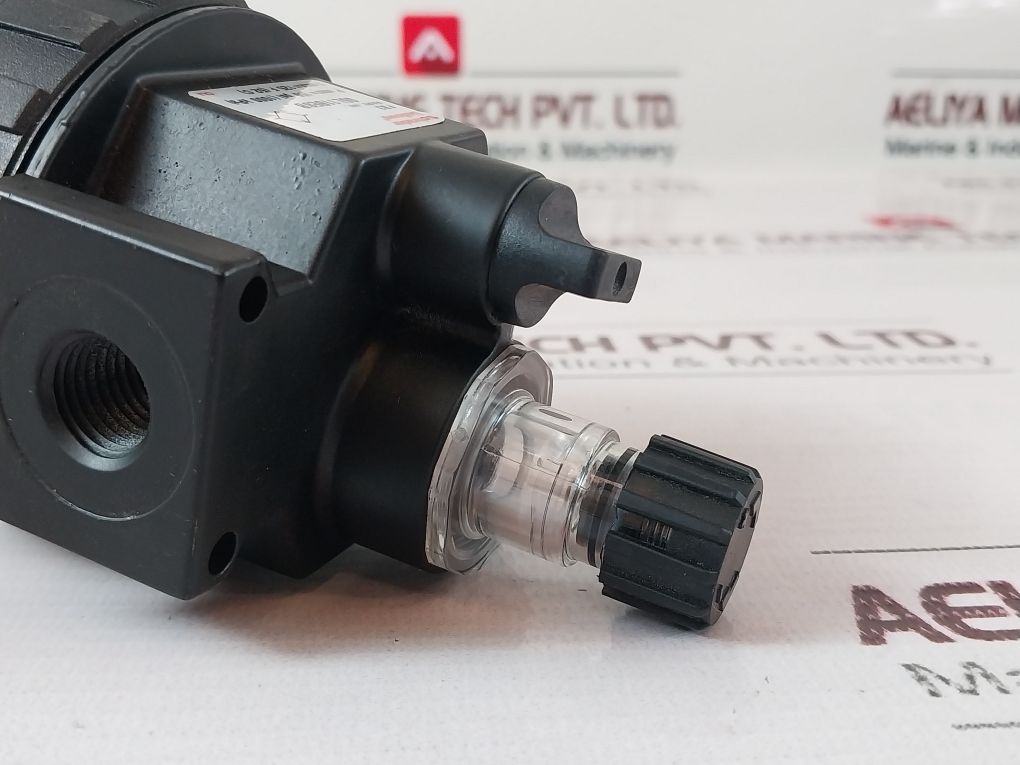 Schrader Bellows Fb3 Lubricator 06L11Besb 1030 Kpa 125 F