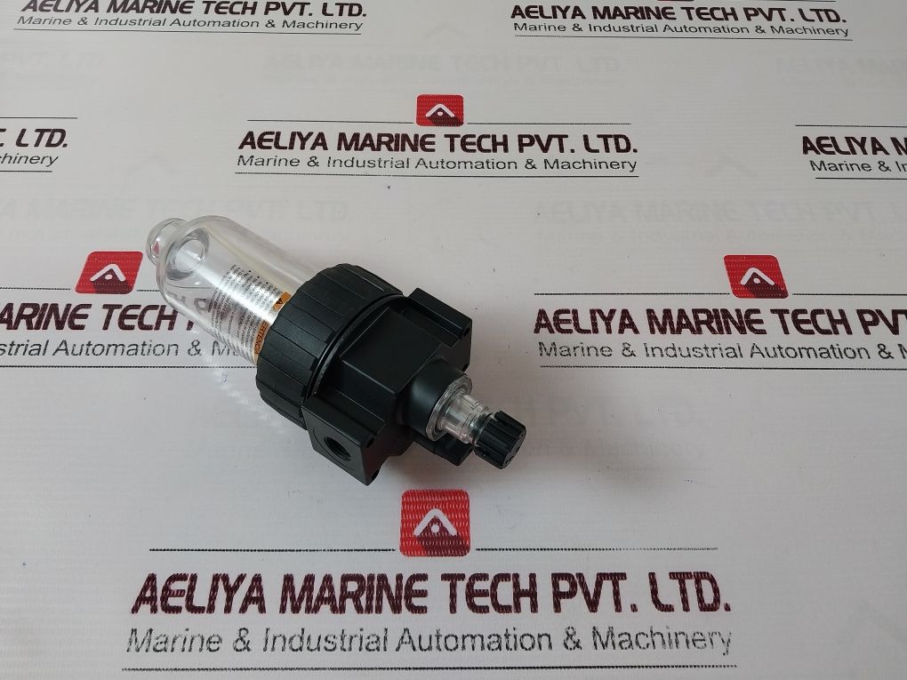 Schrader Bellows Fb3 Lubricator 06L11Besb 1030 Kpa 125 F