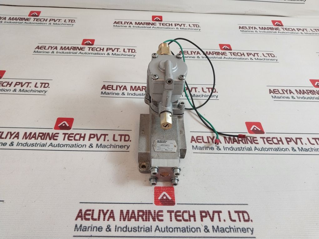 Schrader Bellows L4852360253 Solenoid Valve K025303553