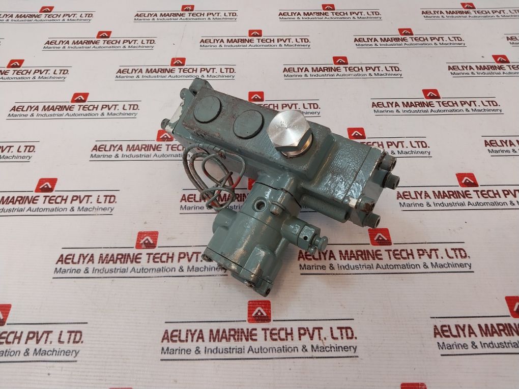 Schrader Bellows L645-63-104 Pilot Valve K065