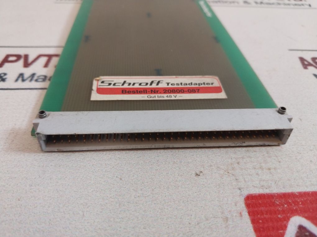 Schroff 20800-087 Test Adapter