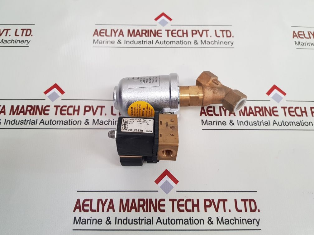 Schubert Salzer A822008Uk/39/2013 Valve & Actuator Control System