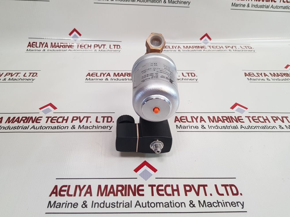 Schubert Salzer A822008Uk/39/2013 Valve & Actuator Control System
