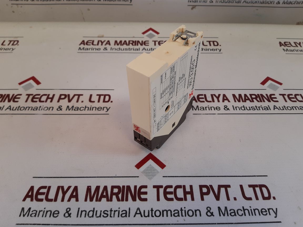 Schuhmann Messtechnik Wu 3.00G Resistance Measuring Transducer