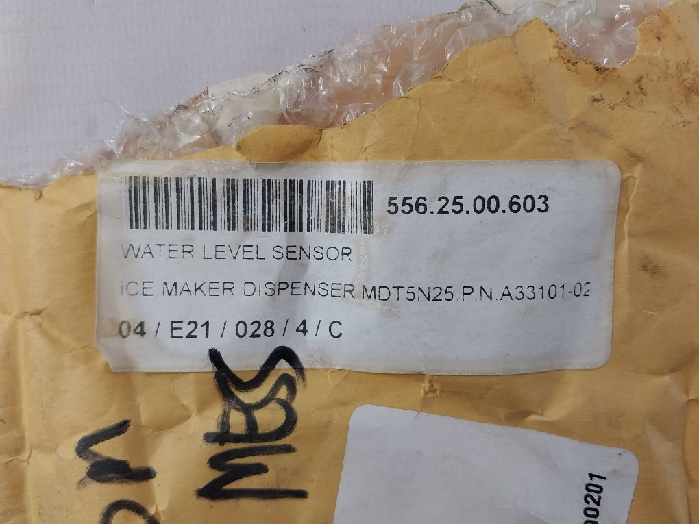 Scotsman A33101-022 Thermo Probe Service Water Level Sensor 556.25.00.603