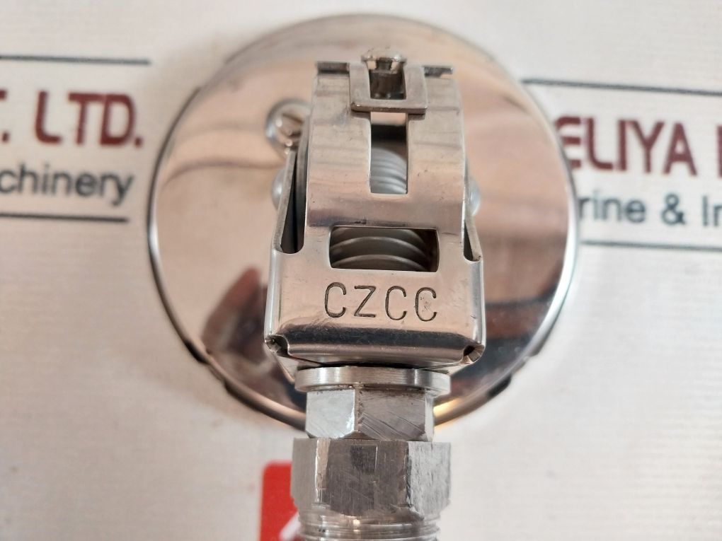 Scotts Czcc 0-150°C