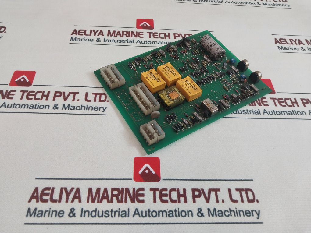 Scu- 11Bx Pcb Card